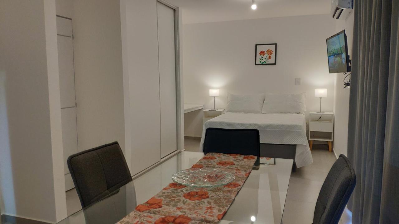 Sttanze Giardino Apartamento Posadas Exterior foto