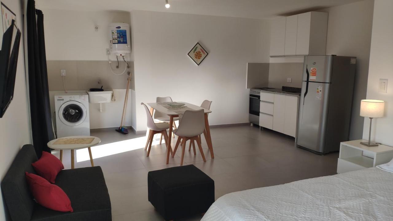 Sttanze Giardino Apartamento Posadas Exterior foto