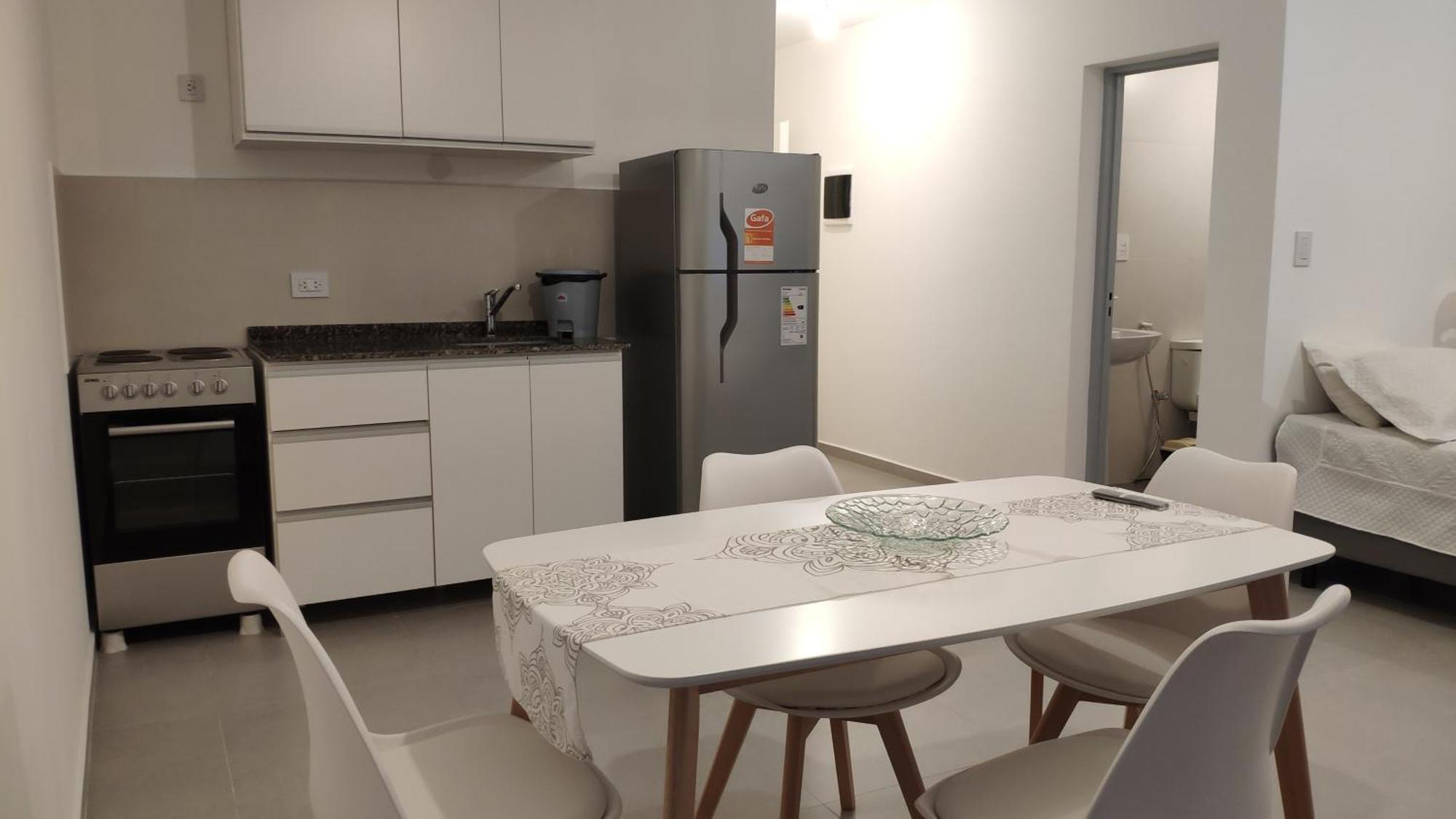 Sttanze Giardino Apartamento Posadas Exterior foto