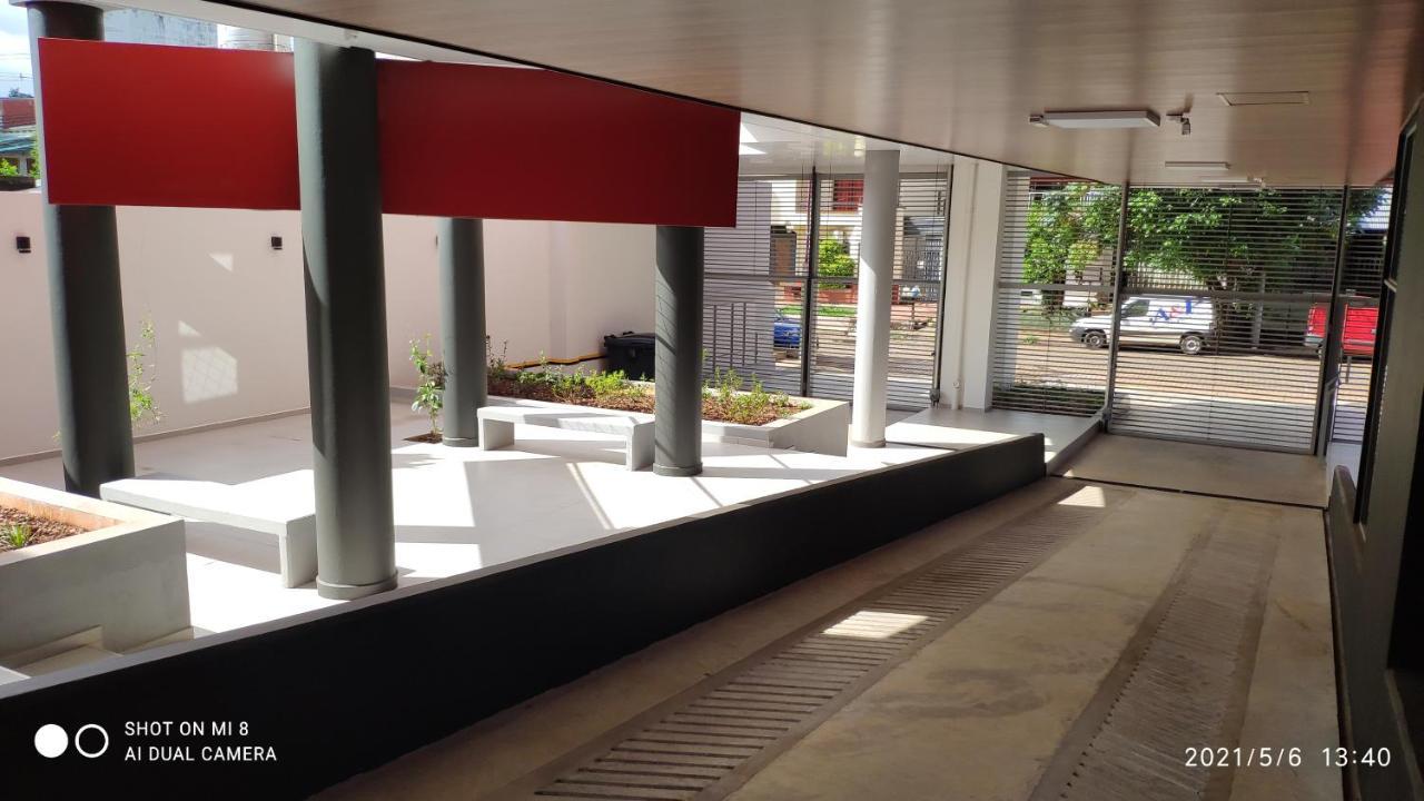 Sttanze Giardino Apartamento Posadas Exterior foto