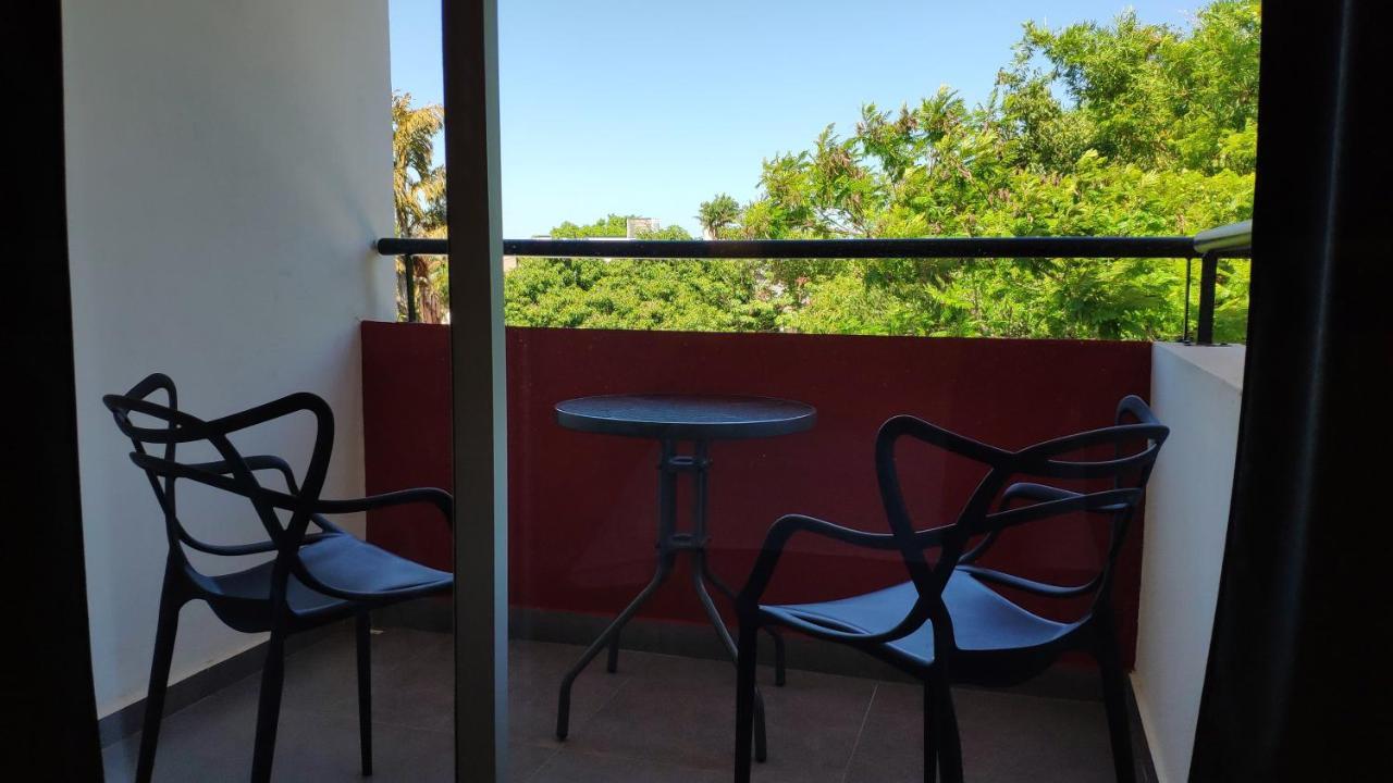 Sttanze Giardino Apartamento Posadas Exterior foto
