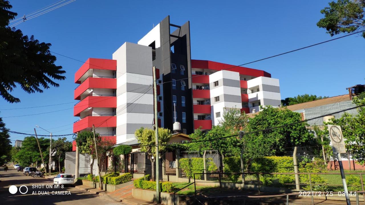 Sttanze Giardino Apartamento Posadas Exterior foto