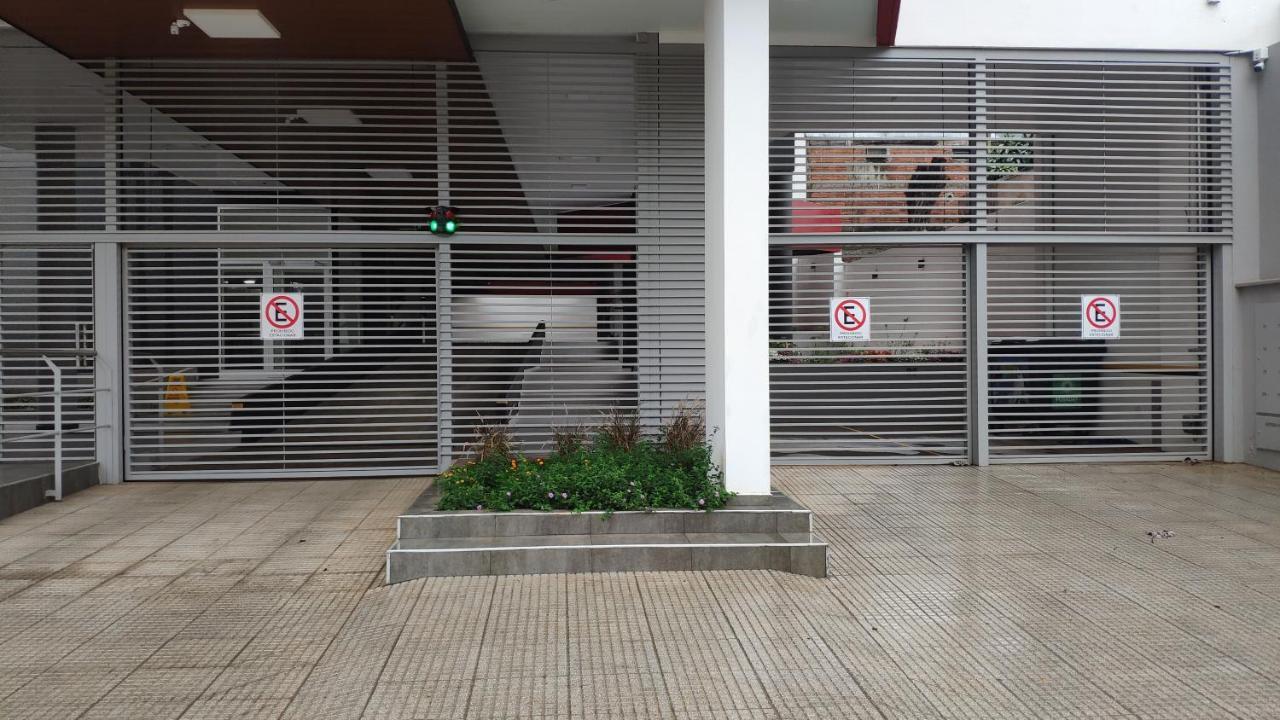 Sttanze Giardino Apartamento Posadas Exterior foto