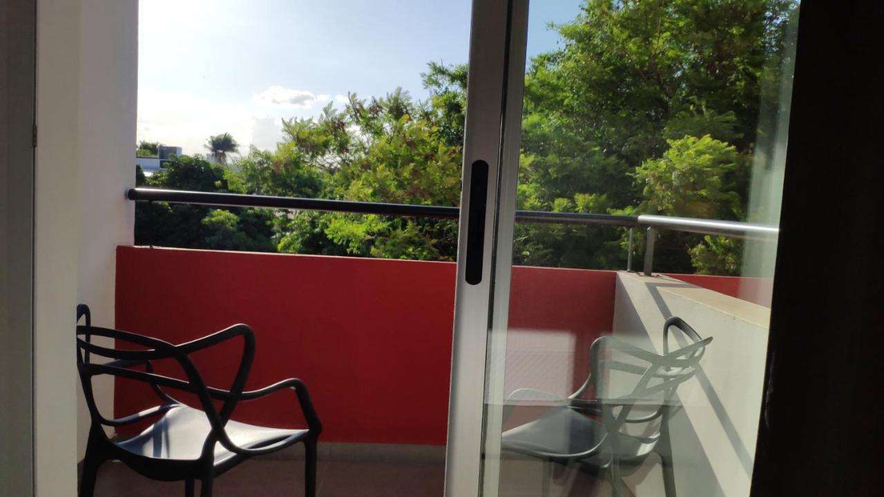 Sttanze Giardino Apartamento Posadas Exterior foto