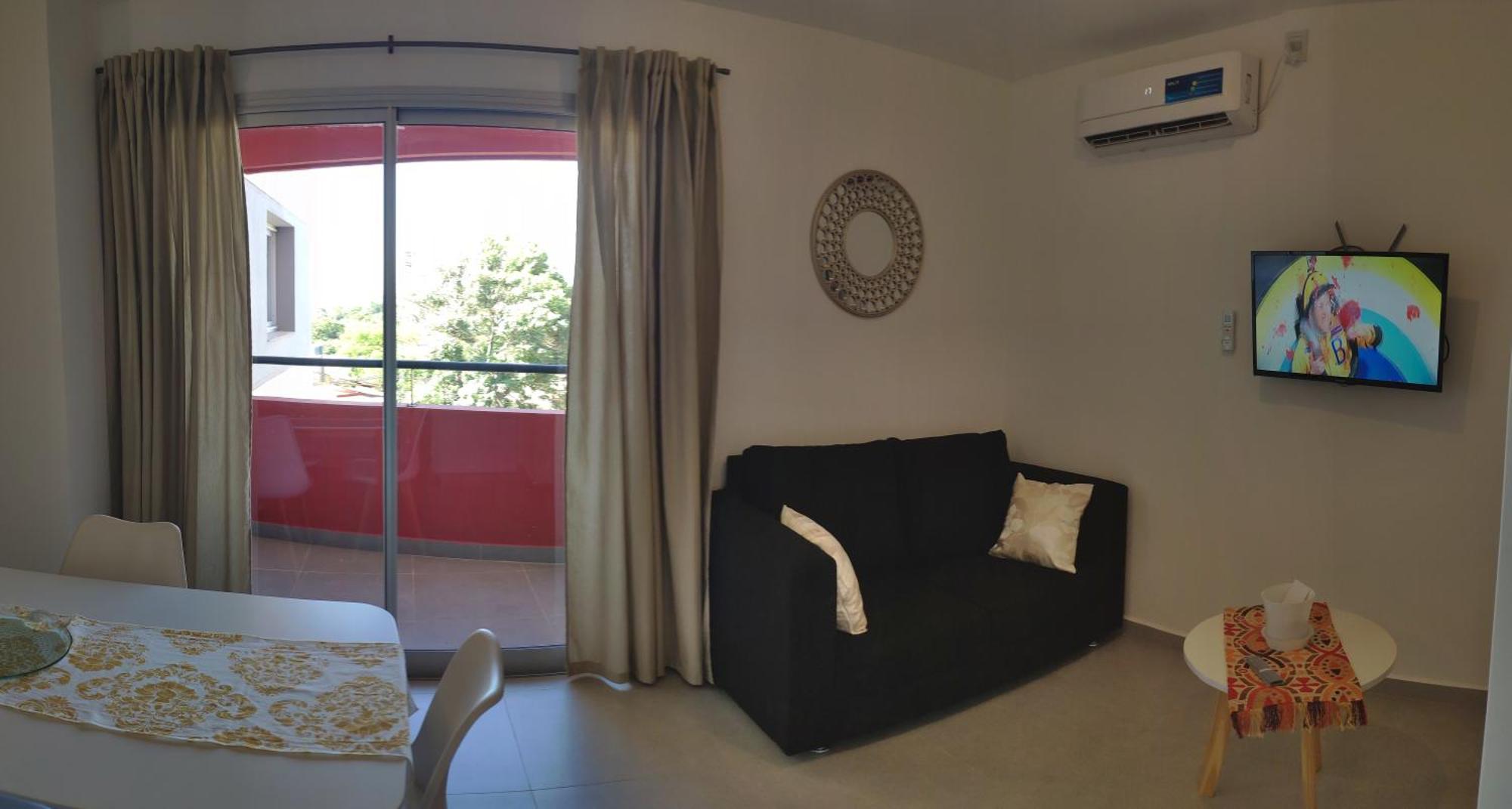 Sttanze Giardino Apartamento Posadas Exterior foto
