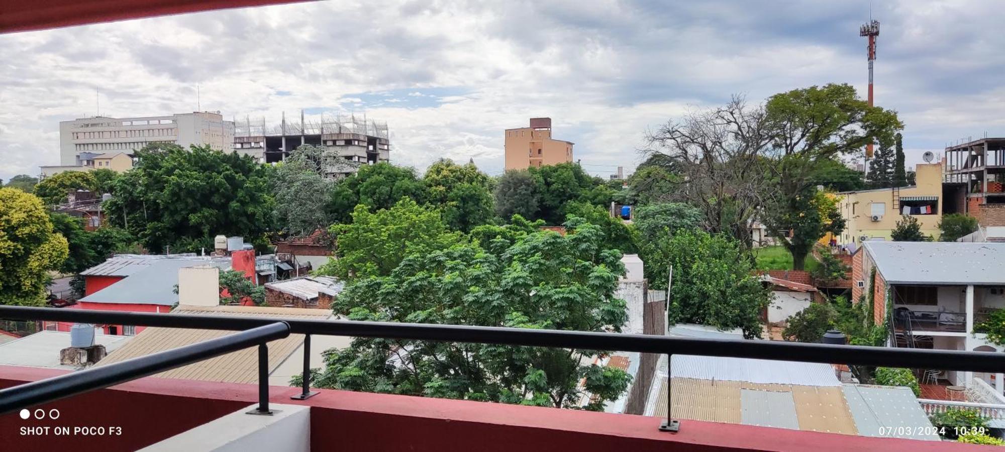 Sttanze Giardino Apartamento Posadas Exterior foto